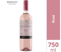 Vinho Chileno Reservado Rosé – 750ml