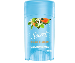 Desodorante Secret Gel Invisible – Orange Blossom 45