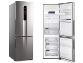 Geladeira/Refrigerador Electrolux Frost Free – Inverse 400L DB44S