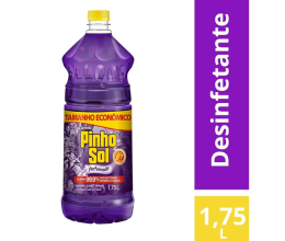 Pinho Sol Desinfetante Lavanda – 1,75L