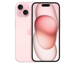 iPhone 15 Apple (128 GB) — Rosa