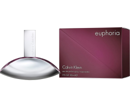 Calvin Klein Euphoria Feminino Eau De Parfum – 30Ml