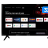 Smart TV 50” 4K DLED Vizzion LE50UHD20 – IPS Wi-Fi 3 HDMI 2 USB