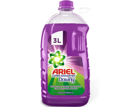 Sabão Líquido Ariel Cores Radiantes Toque de Downy – 3L