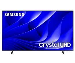 Smart TV 70″ Samsung Crystal UHD 4K 70DU8000 – Painel Dynamic Crystal Color, Gaming HubSamsung Crystal UHD 4K 70DU8000 – Painel Dynamic Crystal Color, Gaming Hub