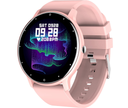 Relógio Inteligente Haiz Smartwatch – Android e Ios IP67 44mm