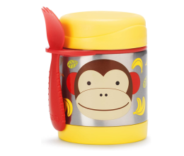 Pote Termico, Amarelo (Marshall Monkey), 325 ml