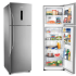 Geladeira/Refrigerador Panasonic Frost Free Duplex – Branca 387L Top Freezer BT41