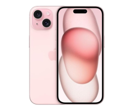 IPhone 15 Apple (128 GB) — Rosa