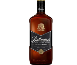 Whisky Ballantine’s American Barrel Blended Escocês – 750 Ml
