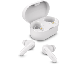 Fone de ouvido sem fio TWS Philips – bluetooth com microfone, energia para 15 horas