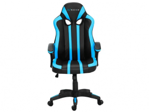 Cadeira Gamer XT Racer Reclinável Preta e Azul – Force Series XTF110