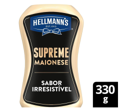 Maionese Hellmann’s Supreme – 330g