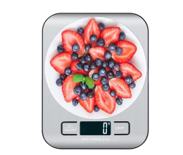 Balança Digital De Cozinha Alta Precisão – 1g A 10kg