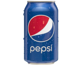 Refrigerante Pepsi, Lata 350ML