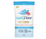 Refil Sabonete Líquido Baby Dove Hidratação Enriquecida – 180ml