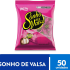 Wafer Recheado Chocolate Lacta Stick Sonho de Valsa 375g Display com 15 Unidades