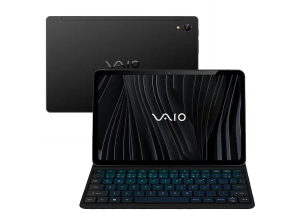 Tablet Vaio TL10 com Teclado 10,4″ 128GB 8GB RAM Android 13 Octa-Core Wi-Fi 4G
