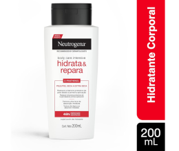 Hidratante Corporal Neutrogena – Body Care Intensive Hidrata & Repara – 200ml