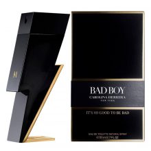 Bad Boy Carolina Herrera – Perfume Masculino – Eau de Toilette – 50ml
