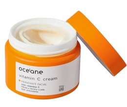 Creme Hidratante Facial com Vitamina C – Vitamin C Cream 50g