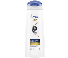 Shampoo Dove Uso Diário Reconstrução Completa – 200Ml