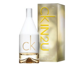 Perfume feminino Calvin Klein CKIN2U – Eau de toilette – 100ml