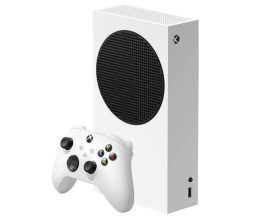Console Xbox Series S 500Gb Ssd – Microsoft