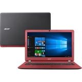 Notebook Acer ES1-572-53GN Intel Core i5 4GB 1TB Tela 15.6″ Windows 10 – Vermelho