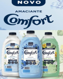 Amaciante Comfort – 1,8L