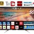 Smart TV LED 43″ Full HD AOC LE43S5970 com Wi-Fi Conversor Digital Integrado App Gallery Botão Netflix Entradas HDM