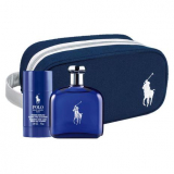Ralph Lauren Polo Blue Kit Perfume Masculino EDT + Desodorante Masculino Stick