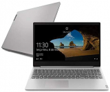 Notebook Lenovo Ultrafino Ideapad S145 I5-8265U 12Gb 1Tb Geforce Mx 110 W10 15.6″ Dolby Audio Design Leve e Compacto 81S9000Qbr Prata