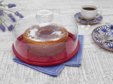 Boleira Redonda com Tampa Coza Cozy – Cake 25cm