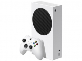 Xbox Series S 2020 Nova Geração 512GB SSD – 1 Controle Branco Microsoft Pré Venda