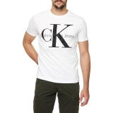 Camiseta Calvin Klein Jeans Logo