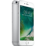 iPhone 6S 32GB Prata Tela 4,7″ IOS 4G Câmera 12MP – Apple