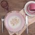 Aparelho de Jantar Chá 30 Peças Biona – Cerâmica Redondo
