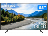 Smart TV 4K QLED 55” Samsung 55Q60TA – Wi-Fi Bluetooth HDR 3 HDMI 2 USB