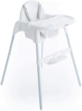 Cadeira de Refeição Cook Cosco – Branco