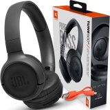 Headphone Bluetooth JBL T500BT com Microfone