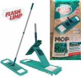 Mop Flat Chenille Flash Limp Verde