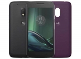 Smartphone Motorola Moto G 4ª Geração Play DTV – 16GB Preto Dual Chip 4G Câm. 8MP + Selfie 5MP