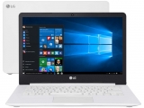 Notebook LG Ultra Slim 14U380-L.BJ36P1 – Intel Quad Core 4GB 500GB LED 14” Windows 10