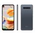 Smartphone LG K51S 64GB Titânio 4G Octa-Core – 3GB RAM 6,55” Câm. Quádrupla + Selfie 13MP Prata