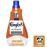 Amaciante Concentrado Comfort Intense+Sports 1L