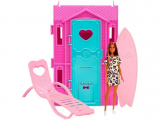Playset Barbie Surf Studio – Fun