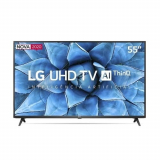 Smart Tv 55″ LG 55UN7310 4K 4HDMI 2 USB Wi-Fi Inteligência Artificial Thinq Ai