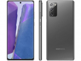 Smartphone Samsung Galaxy Note 20 256GB Mystic – Gray 8GB RAM Tela 6,7” Câm. Tripla + Selfie 10MP