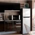 Geladeira / Refrigerador Consul Frost Free Duplex CRM38 340 Litros – Inox